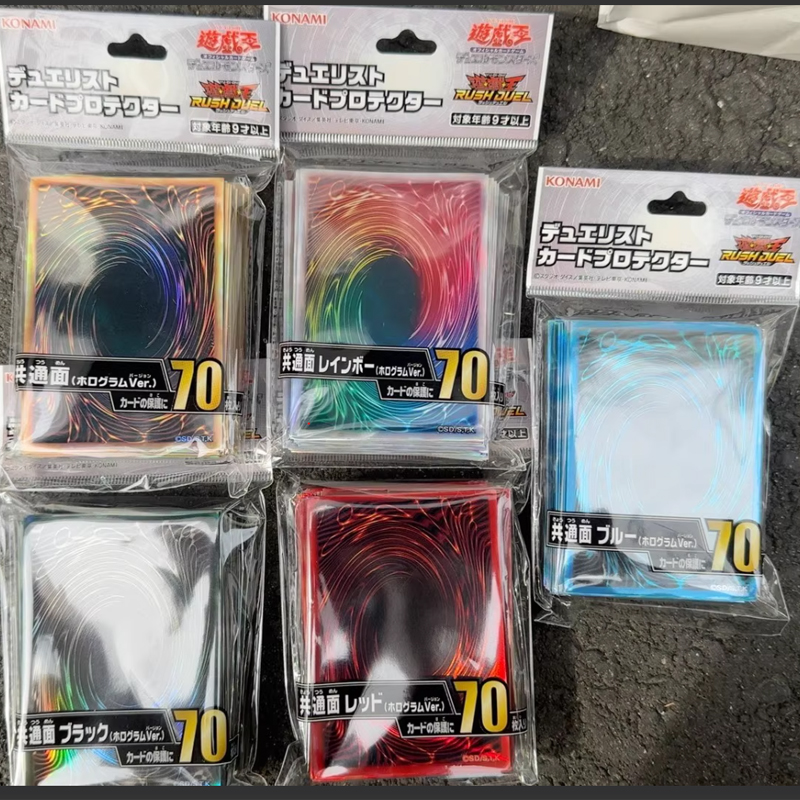 Card Penny Sleeve - Новинка 2025 года, рукава для карт