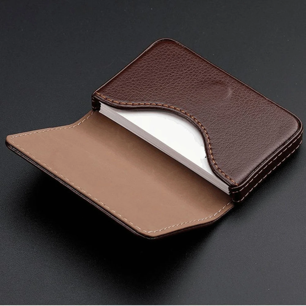 Card Top Loader - Размер прошитого держателя для кредитных карт