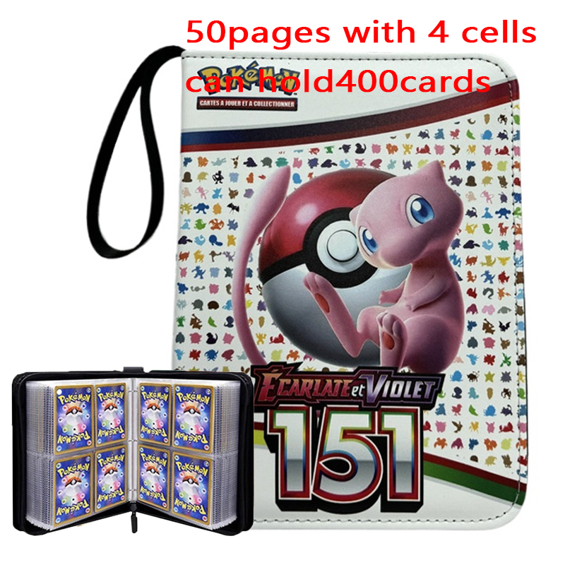 Pokemon Binder Card - НОВИНКА: Альбом для карточек Pokemoned на