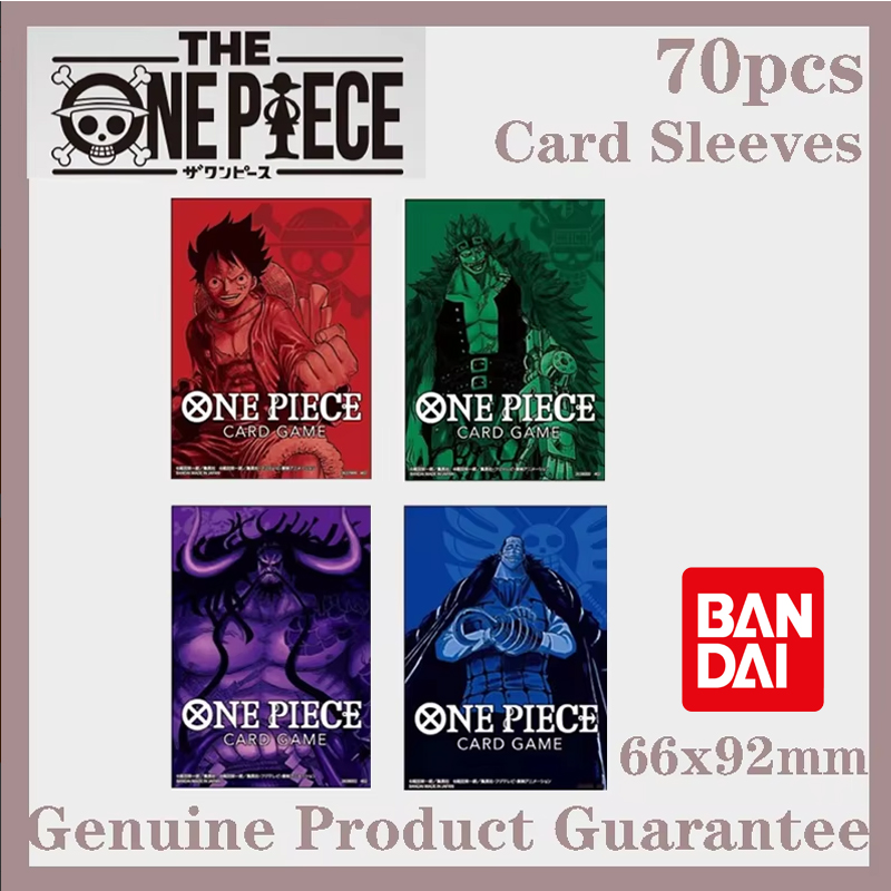 Card Penny Sleeve - Набор защитных протекторов для карт Bandai