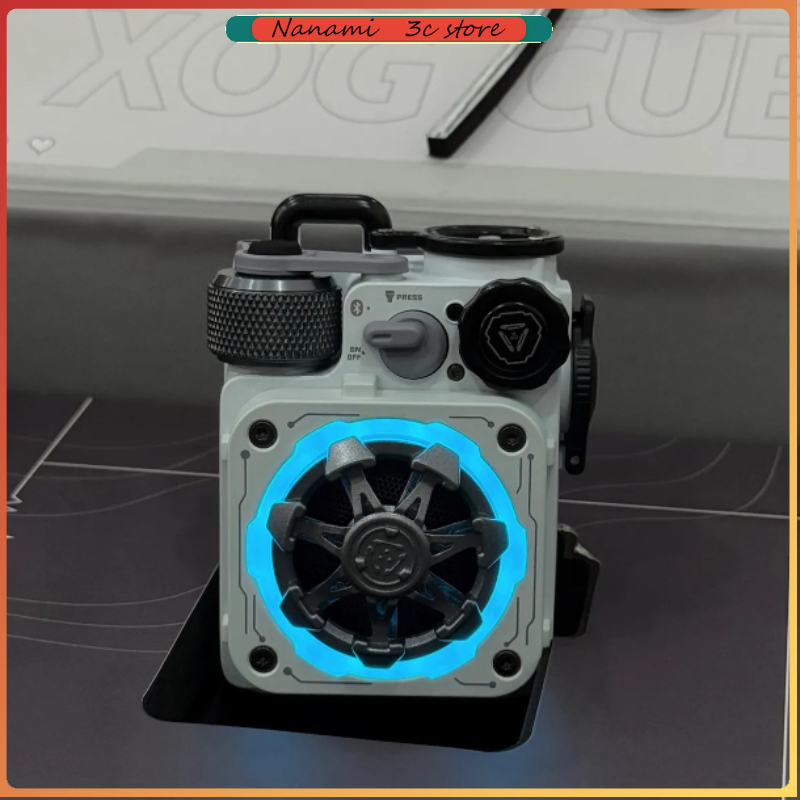 Fidget Cube Original - Новый портативный динамик Muzen Cyber Cube-Pro