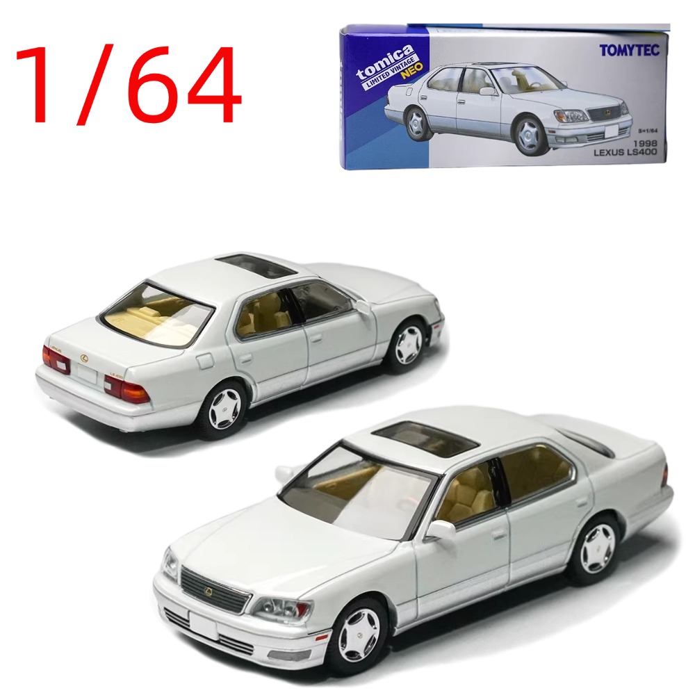 Die Cast Car 1 64 - Коллекционная модель автомобиля Tomytec Diecast Lexus