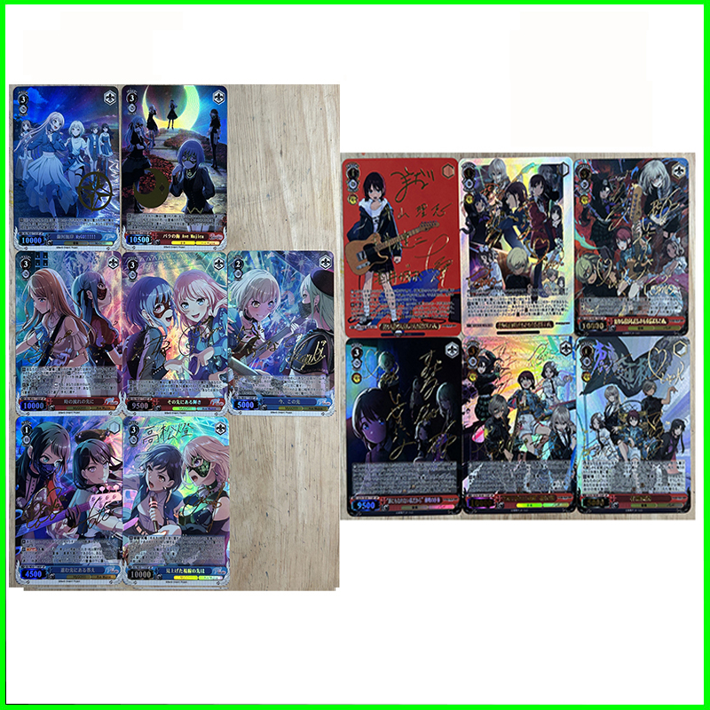 Graded Card Display - Коллекционные карточки Wife Cards, игрушки для