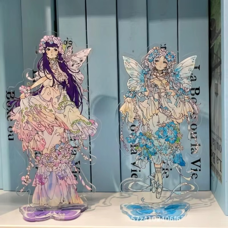 Figma Stand Set - Акриловая фигурка-подставка Frieren: За пределами пути,