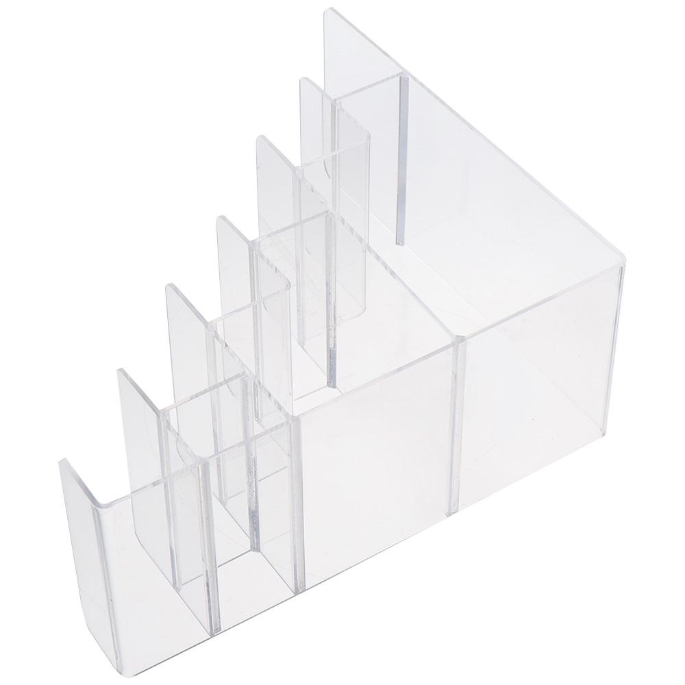 Display Risers Set - Акриловые прозрачные стойки для демонстрации ювелирных