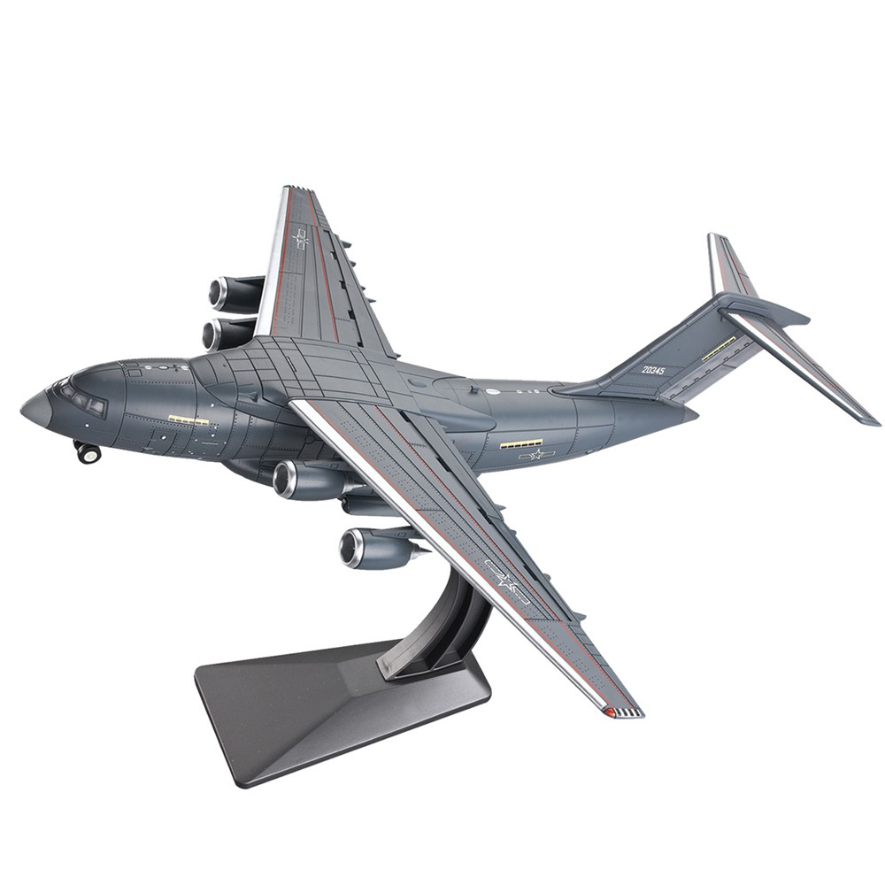 Model Airplane Plastic - Креативная модель транспортного самолета в масштабе