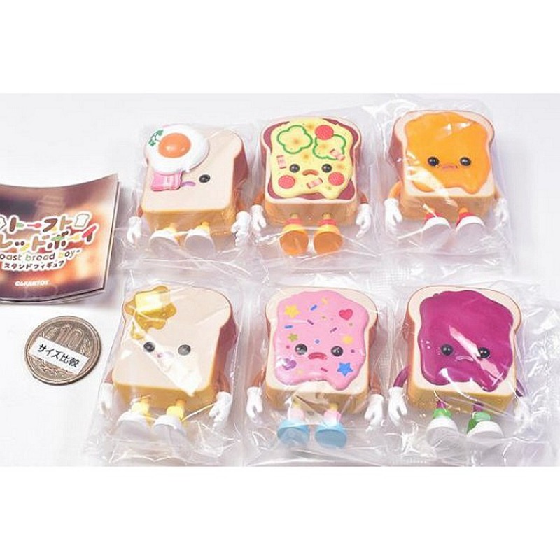 Capsule Toy Gashapon - Оригинальная фигурка QUALIA Kawaii Gashapon: милый