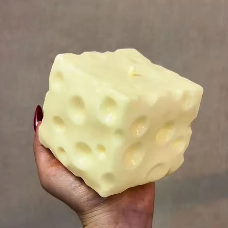 Fidget Cube Original - ◑ Большой антистрессовый мяч-кубик в форме