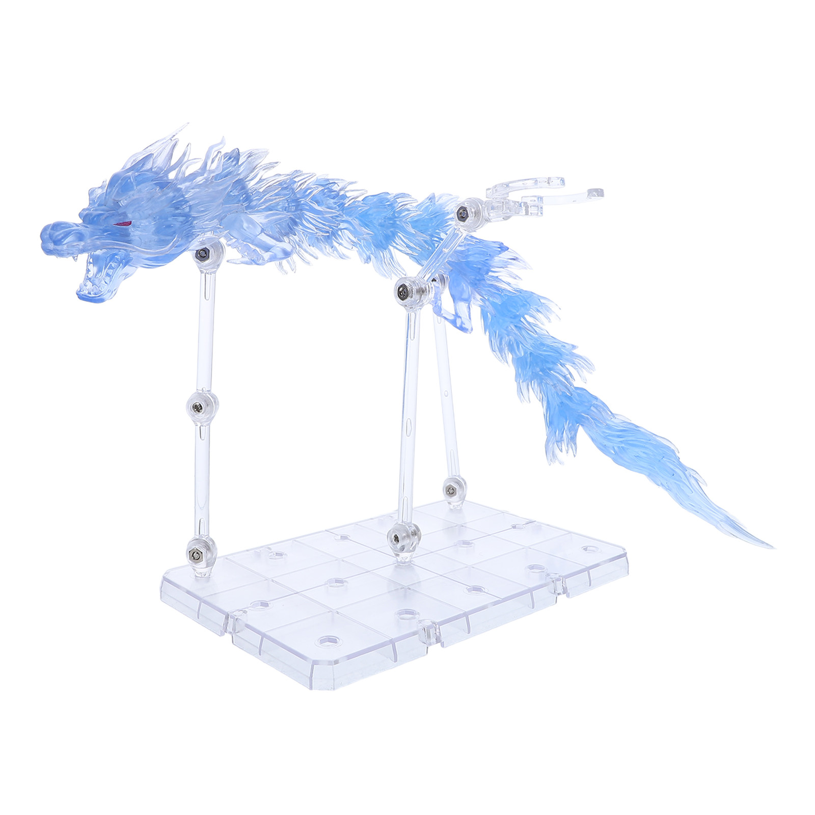 Action Figure Stand - Набор пластиковых элементов для создания эффекта