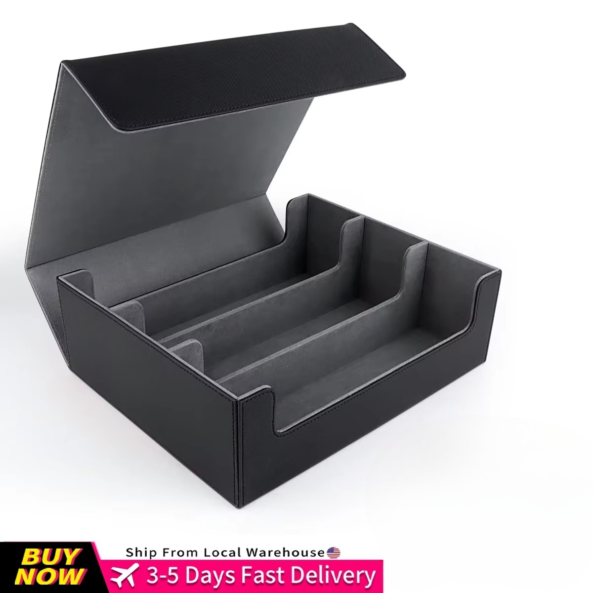 Trading Card Binder - Коробка для карт Kabinka Card Box