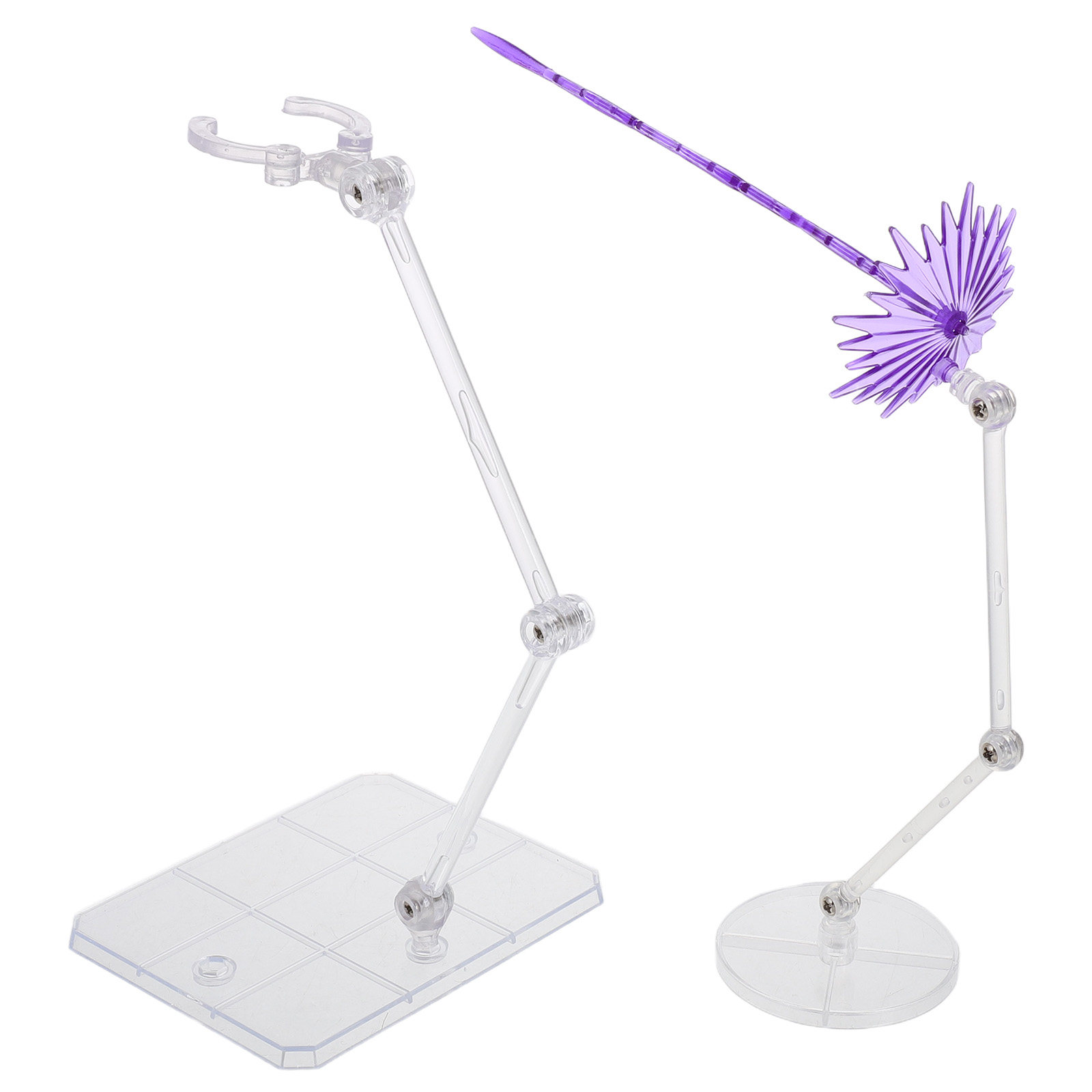 Action Figure Stand - Набор из 1 подставки для демонстрации