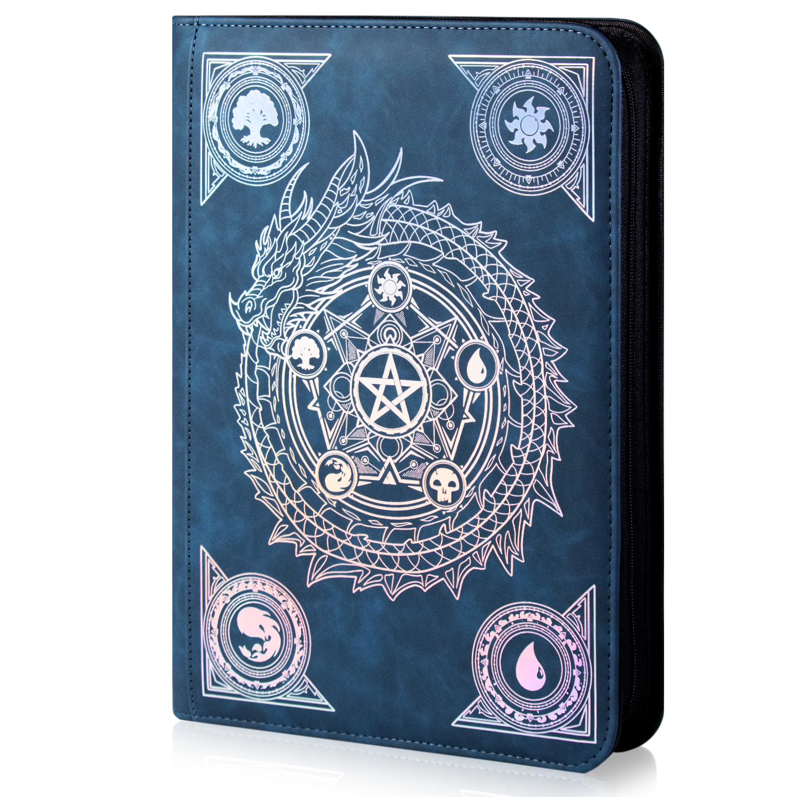Trading Card Binder - Папка для коллекционных карточек, папка без