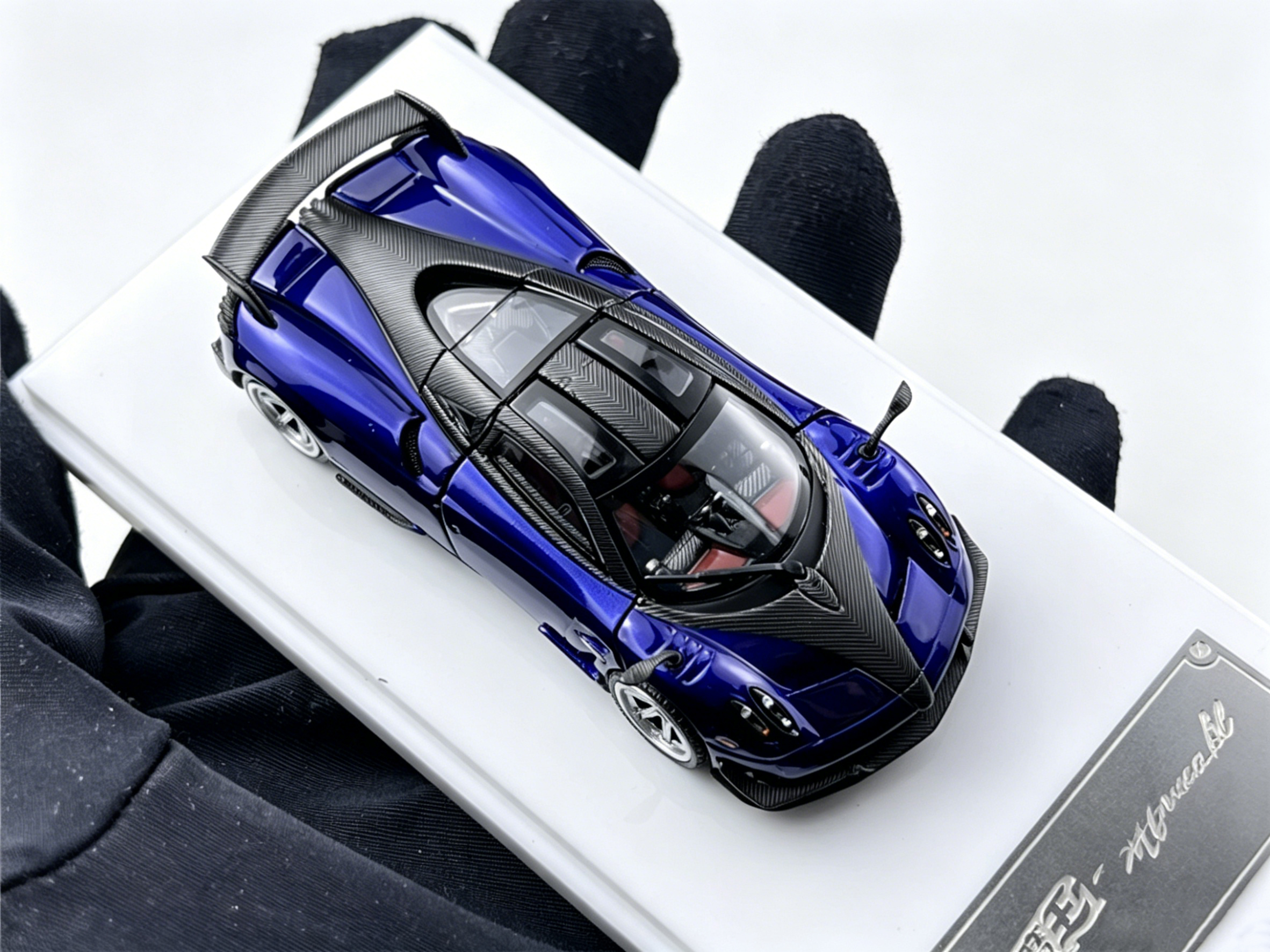 Die Cast Car 1 64 - Модель автомобиля Demon King Auto 1:64