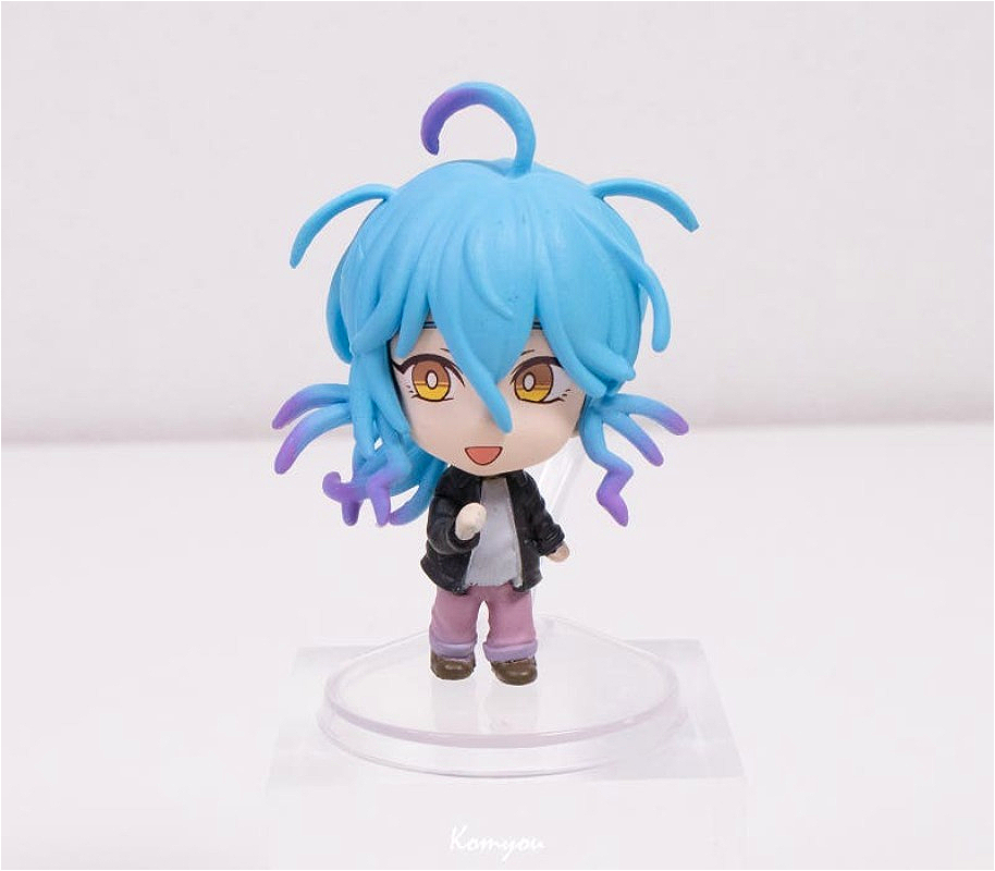 Оригинальные капсульные игрушк – обзор и цена Capsule Toy Gashapon