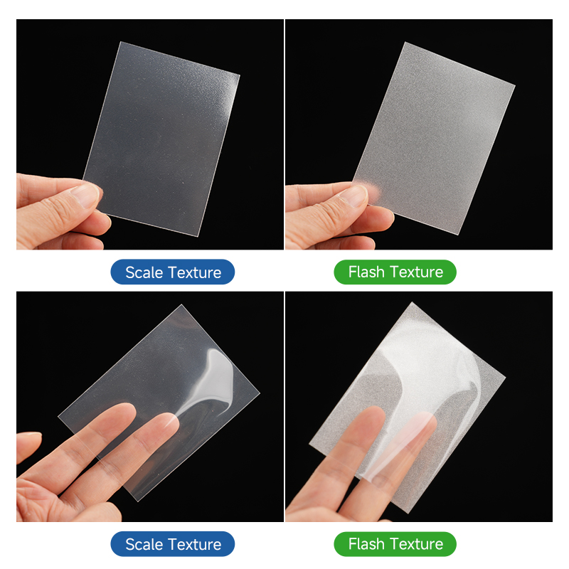 Защитные матовые прозрачные дв – обзор и цена Card Penny Sleeve