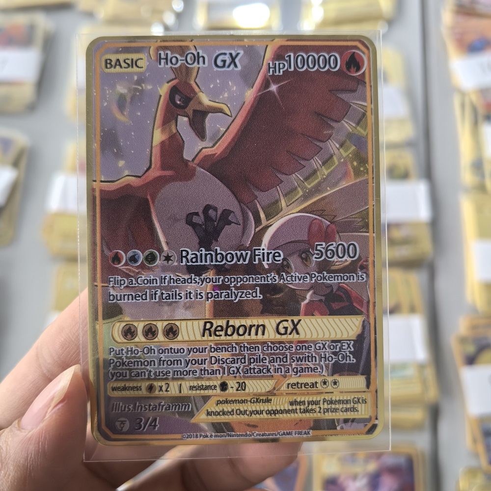 Коллекционные металлические ка – обзор и цена Pokemon Binder Card