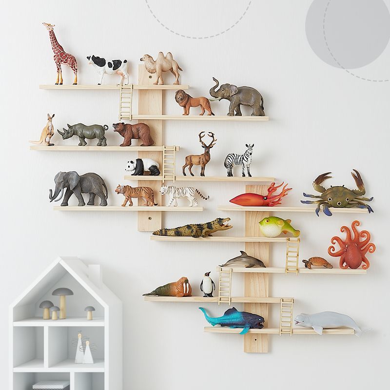 Детская комната, модель животн – обзор и цена Pop Display Shelf