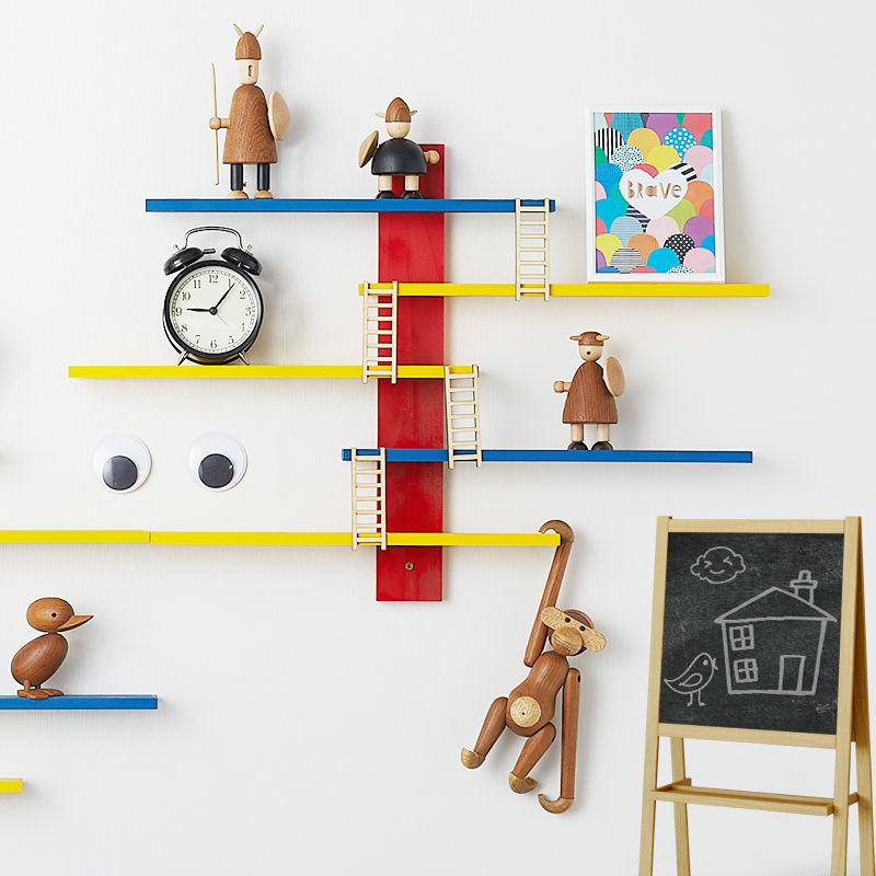 Детская комната, модель животн – обзор и цена Pop Display Shelf
