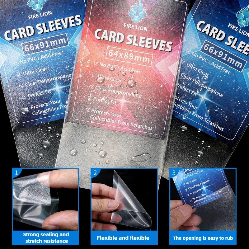 Защитные пленки-топлоудеры для – обзор и цена Card Penny Sleeve