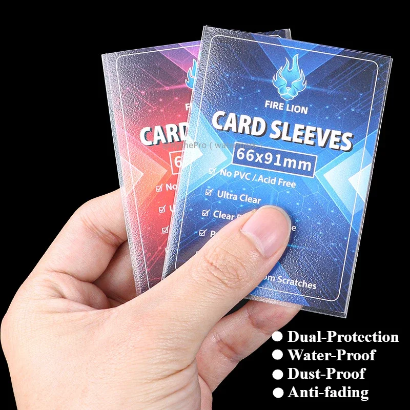 Защитные пленки-топлоудеры для – обзор и цена Card Penny Sleeve