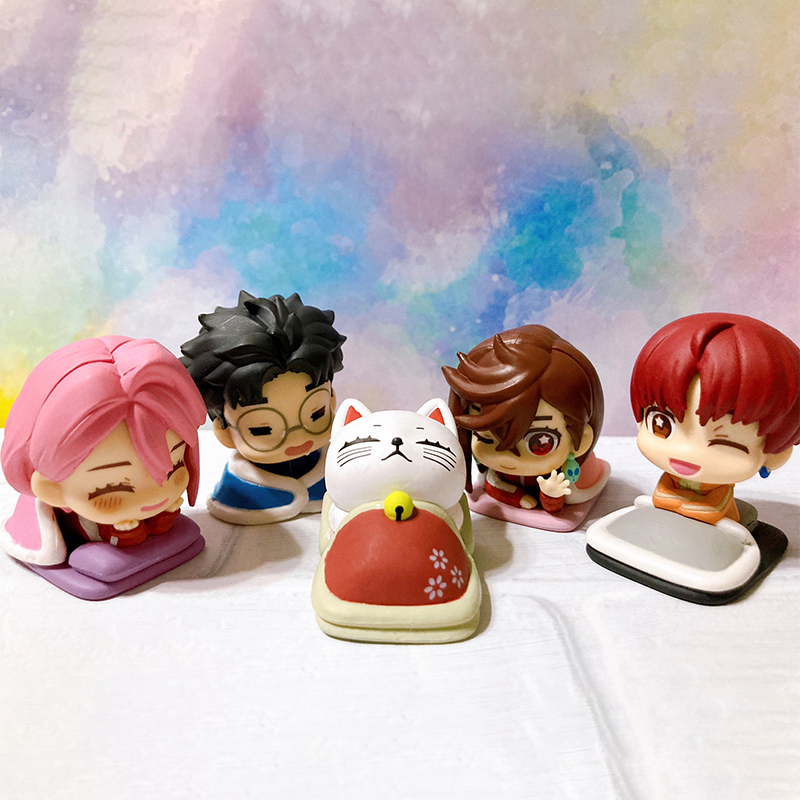 Стенд Stones Gashapon Капсульн – обзор и цена Capsule Toy Gashapon