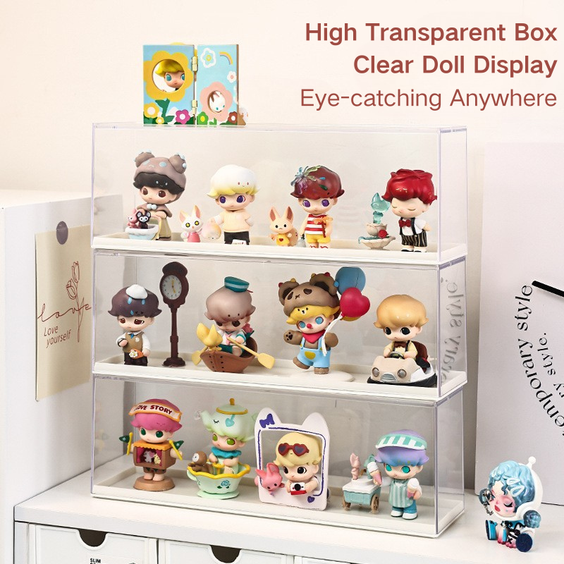 Пылезащитный штабелируемый бок – обзор и цена Pop Display Shelf