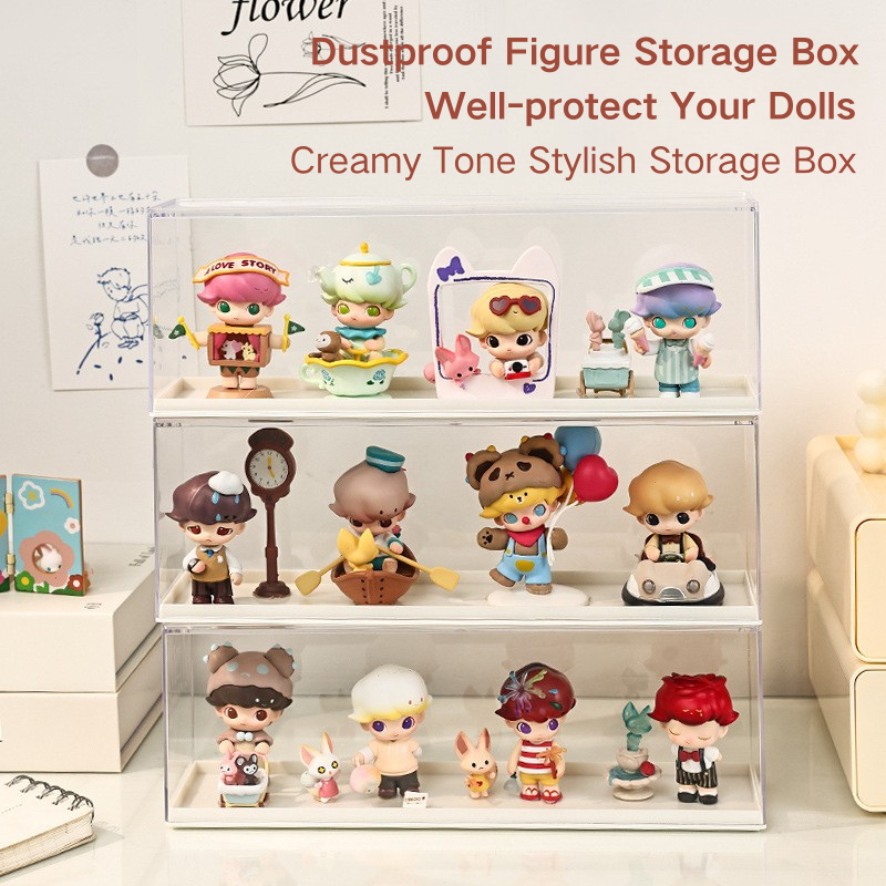 Пылезащитный штабелируемый бок – обзор и цена Pop Display Shelf