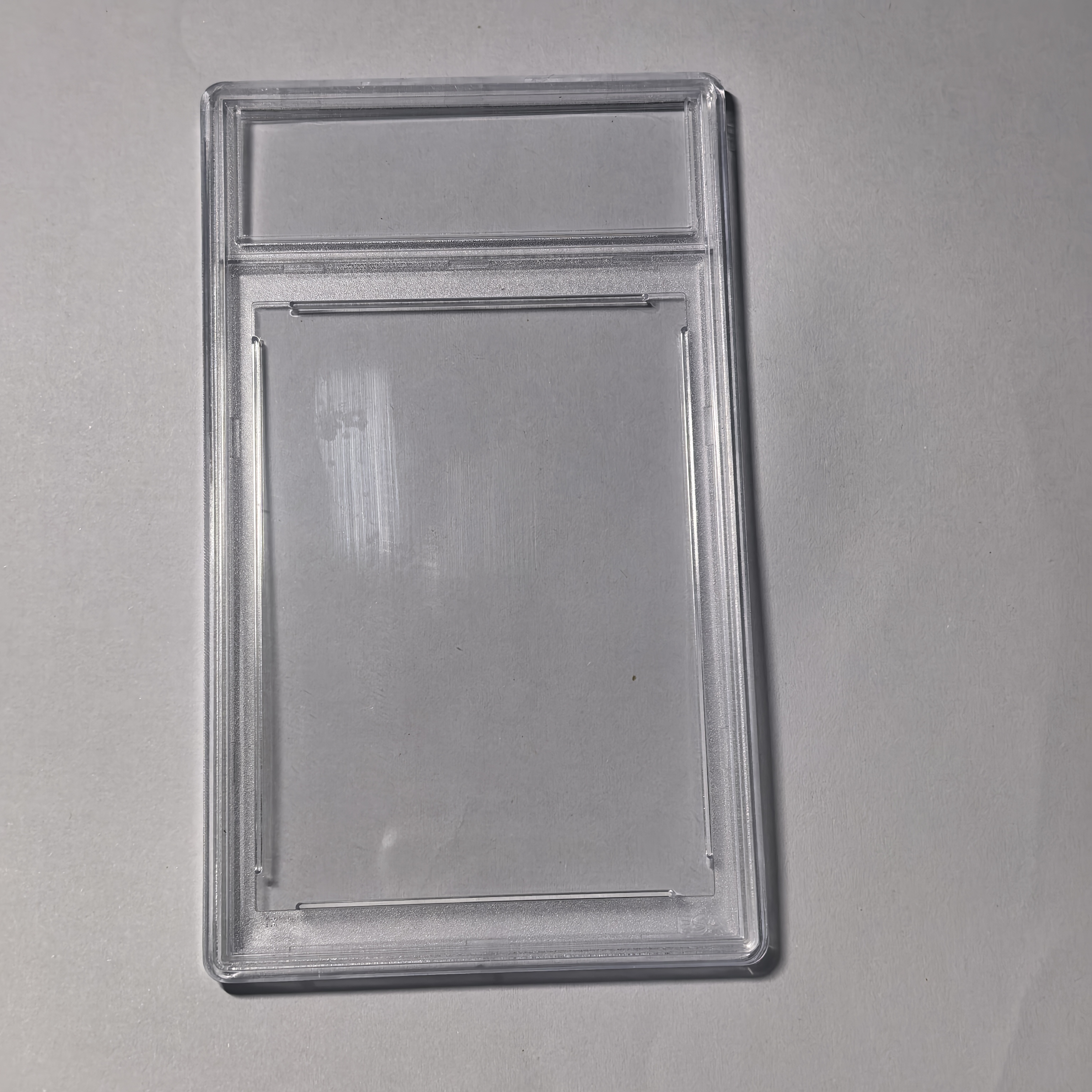 Этикетки для дропшиппинга и ин – обзор и цена Graded Card Display