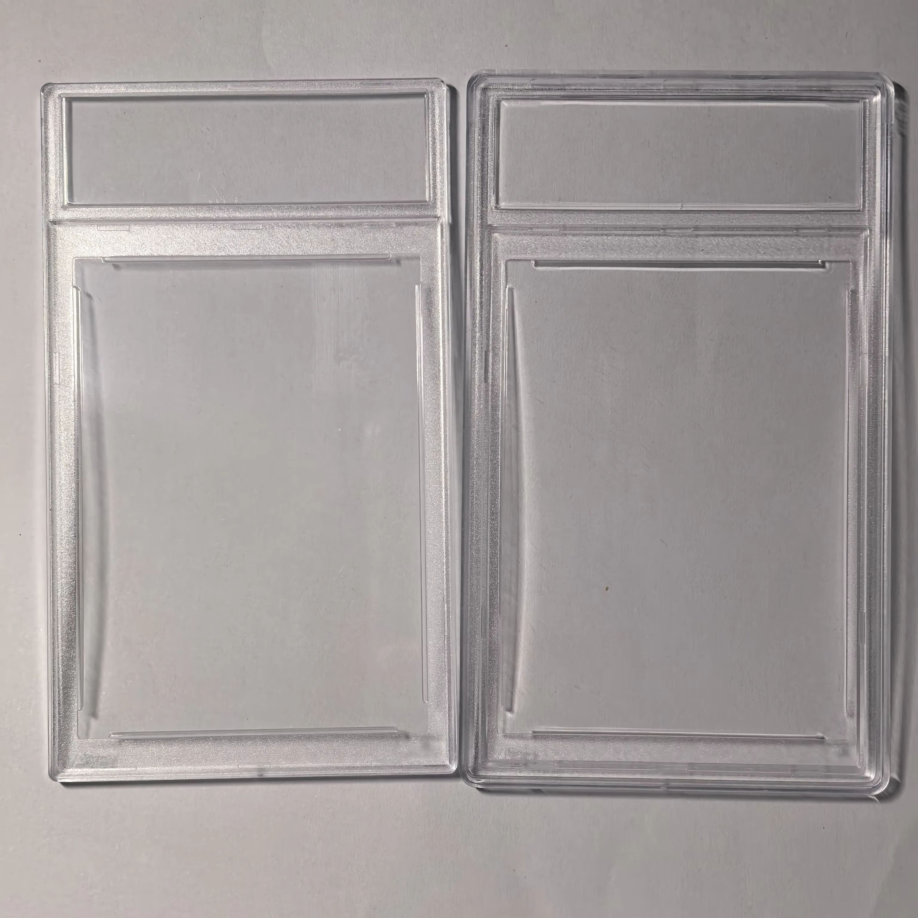 Этикетки для дропшиппинга и ин – обзор и цена Graded Card Display