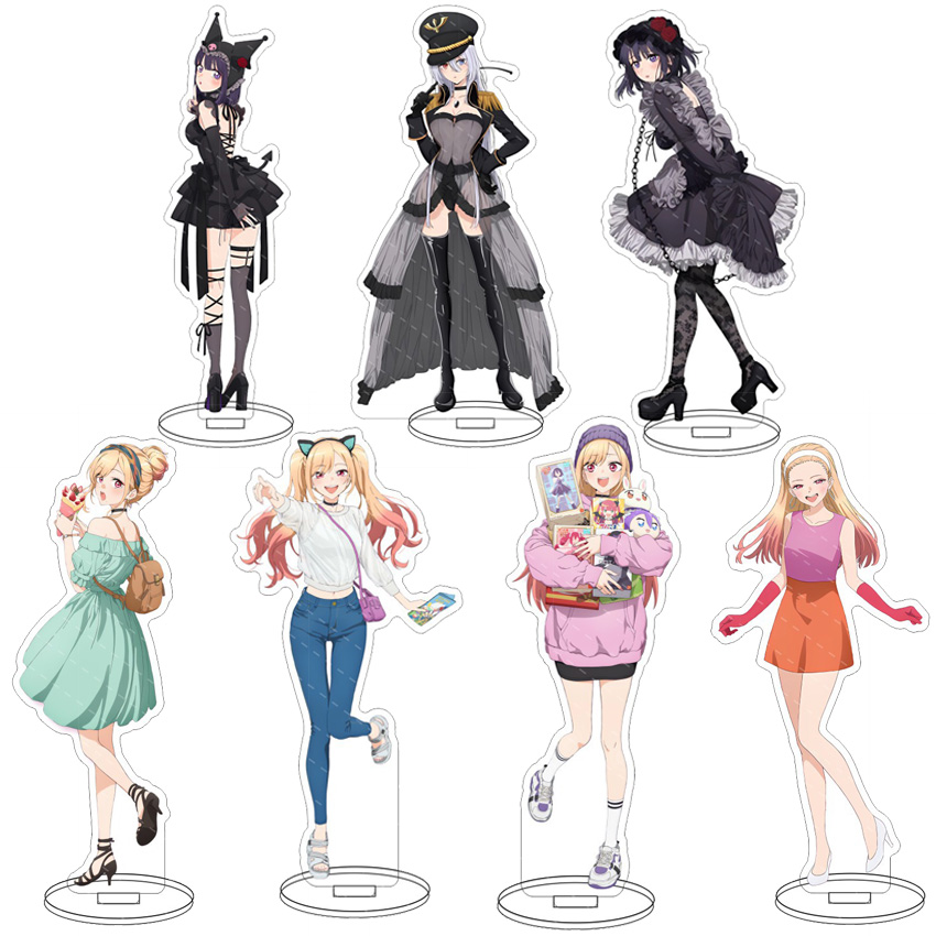 Акриловая подставка 16 см с ан – обзор и цена Figma Stand Set