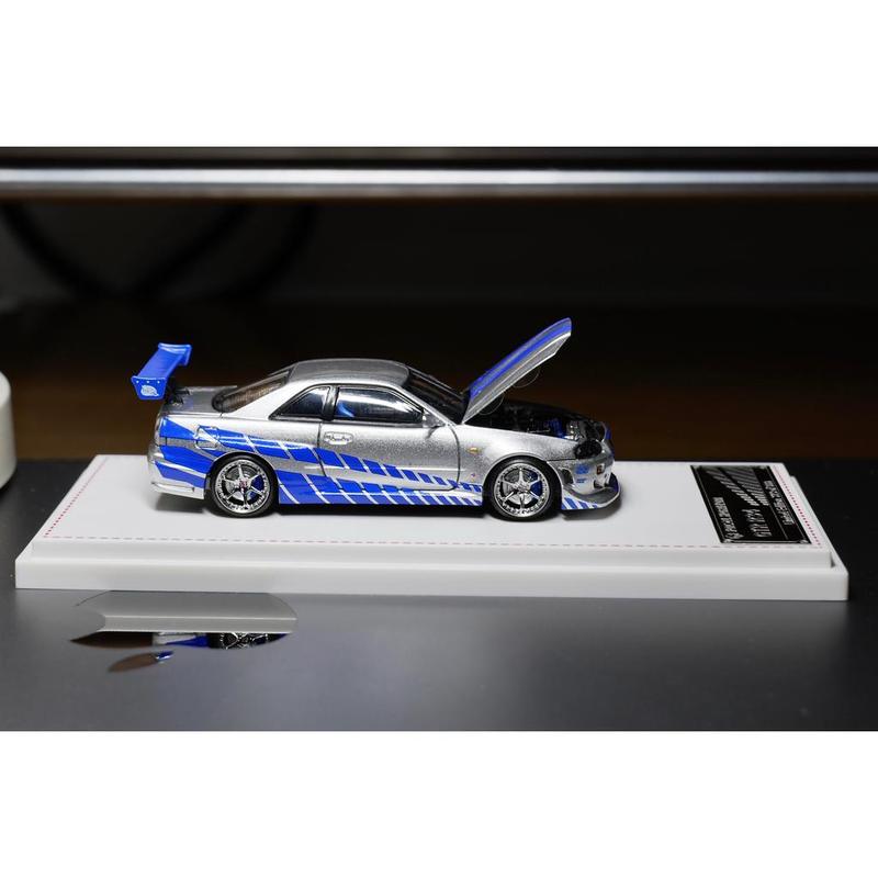 Коллекционная модель автомобил – обзор и цена Die Cast Car 1 64