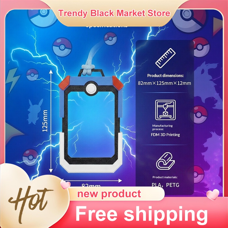 Держатель для карт PTCG Pokemo – обзор и цена Graded Card Display