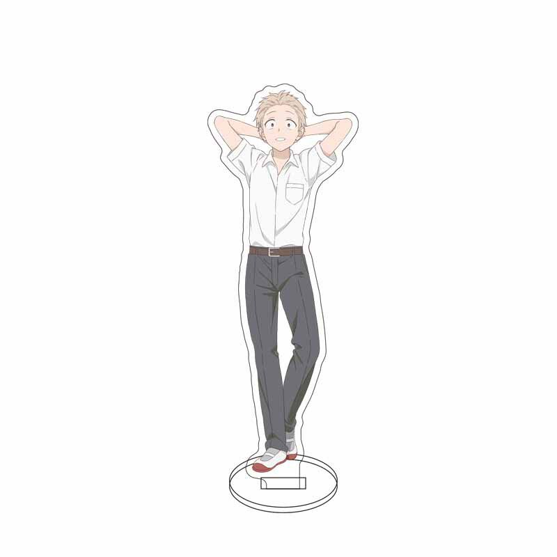 16-сантиметровые аниме-фигурки – обзор и цена Figma Stand Set