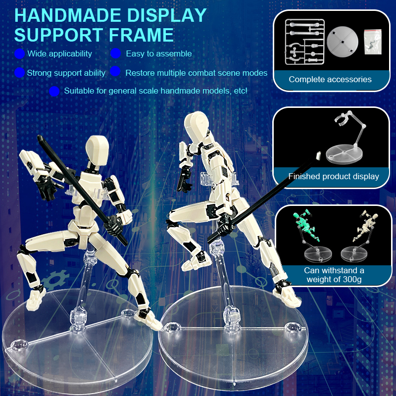 НОВИНКА: 1 шт. универсальная п – обзор и цена Action Figure Stand