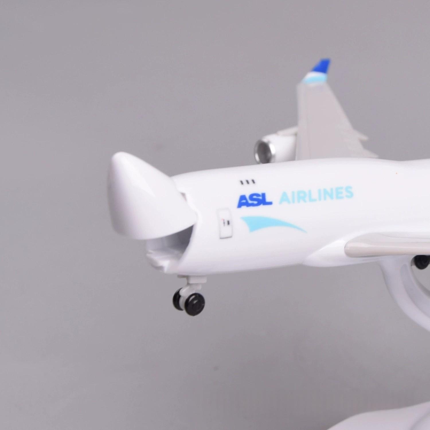 Модель самолета ASL AIR Cargo  – обзор и цена Model Airplane Plastic
