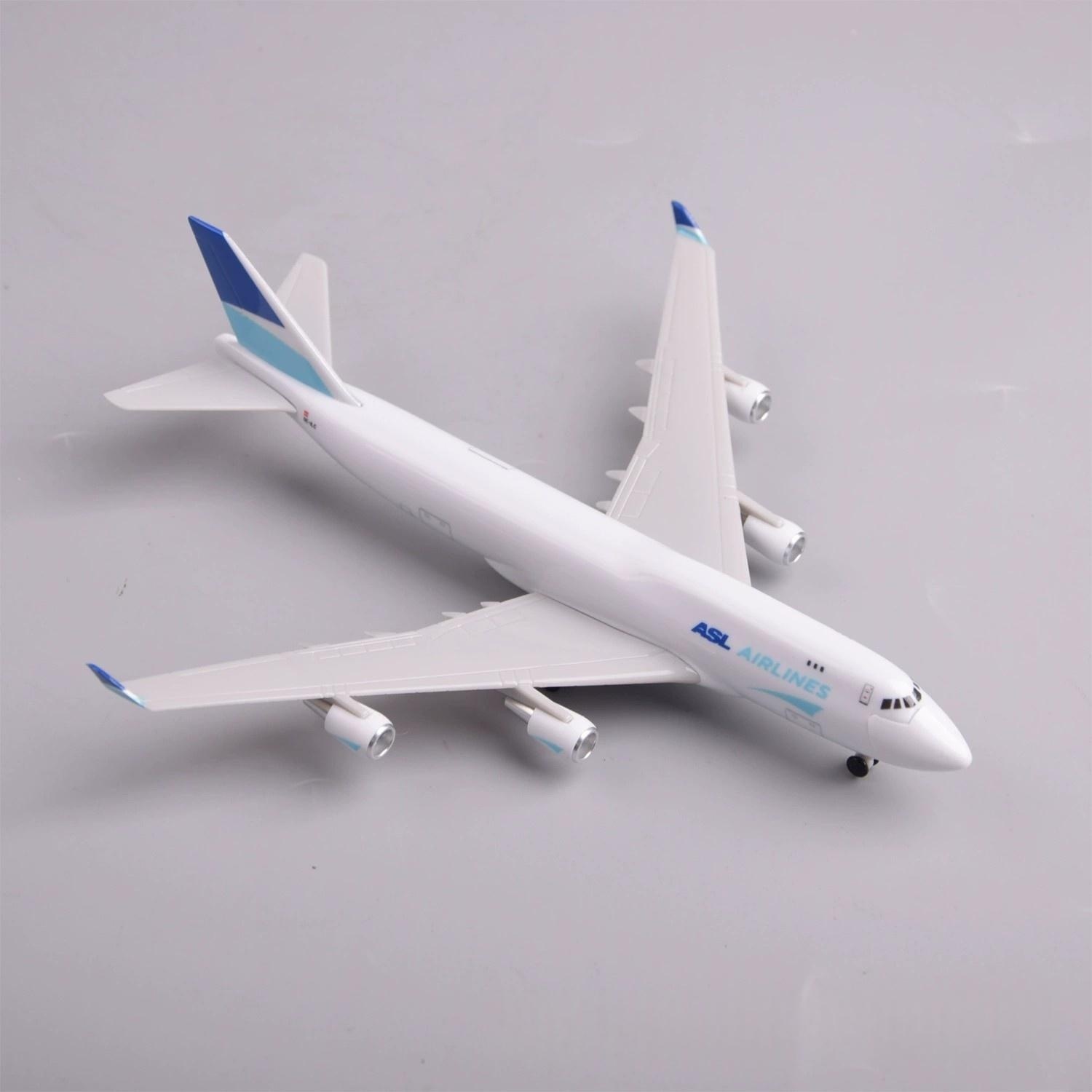 Модель самолета ASL AIR Cargo  – обзор и цена Model Airplane Plastic