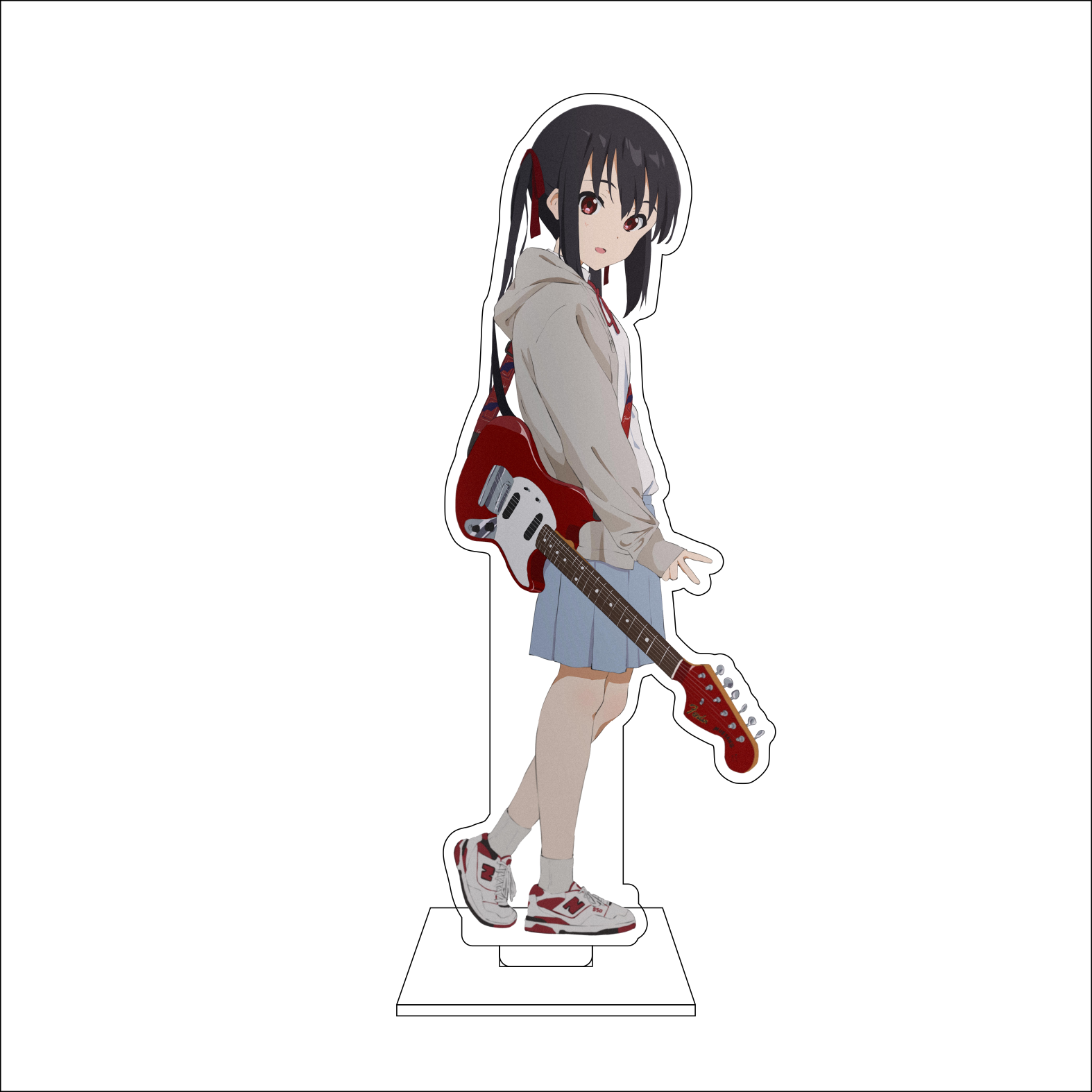 Акриловая подставка-фигурка 16 – обзор и цена Figma Stand Set