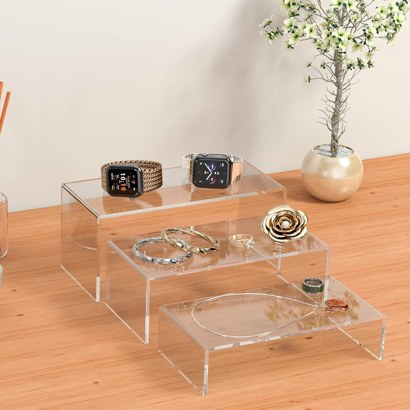 3 акриловые демонстрационные п – обзор и цена Pop Display Shelf