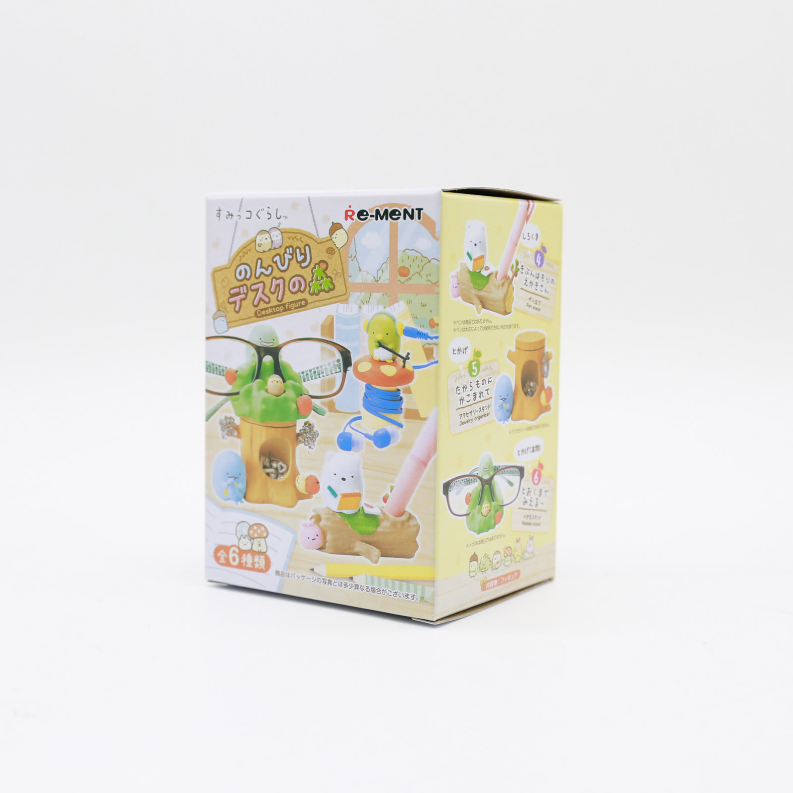 Миниатюрный стол Sumikko Guras – обзор и цена Action Figure Stand