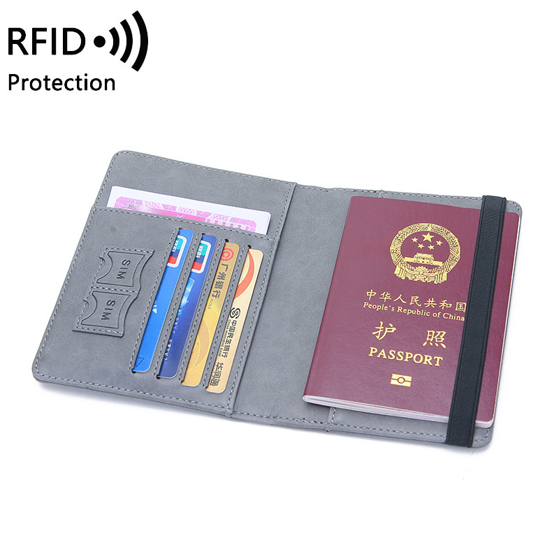 Обложка для паспорта из искусс – обзор и цена Card Top Loader