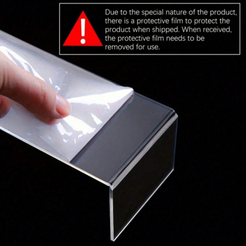 Набор из 3/5 акриловых U-образ – обзор и цена Display Risers Set