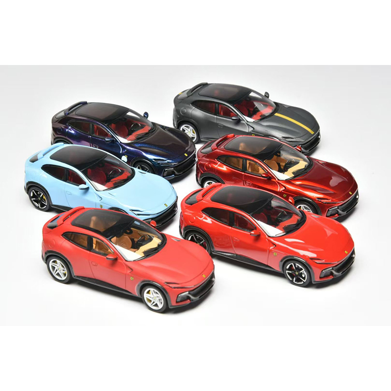 В наличии: Забавная коллекцион – обзор и цена Die Cast Car 1 64