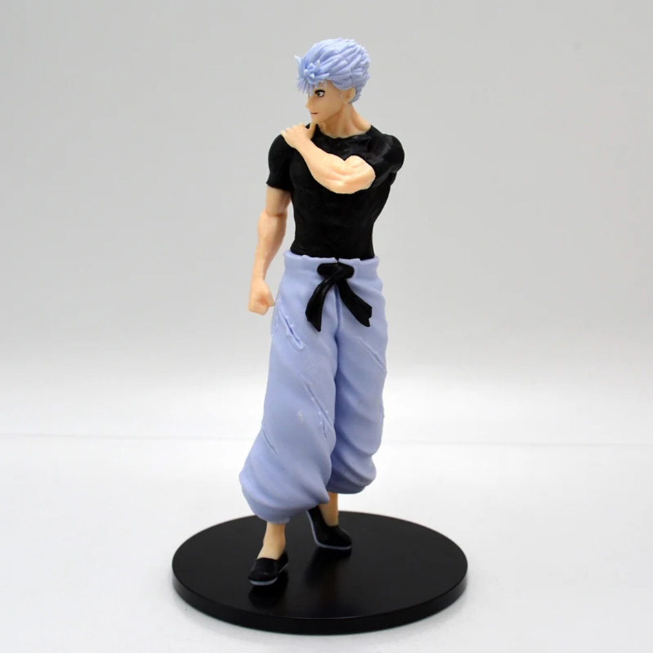 Фигурка аниме «Магическая битв – обзор и цена Action Figure Stand