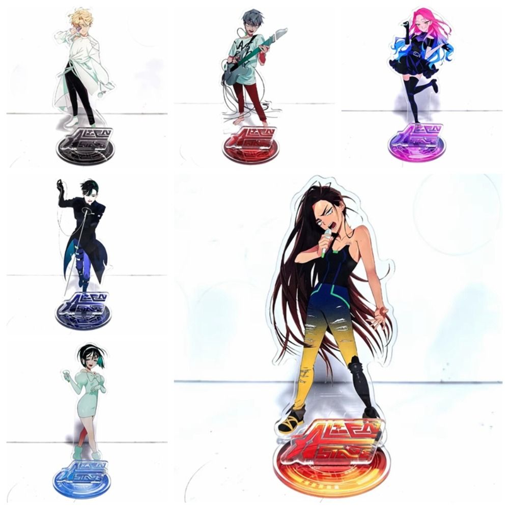 Акриловая подставка Kawaii Ali – обзор и цена Action Figure Stand