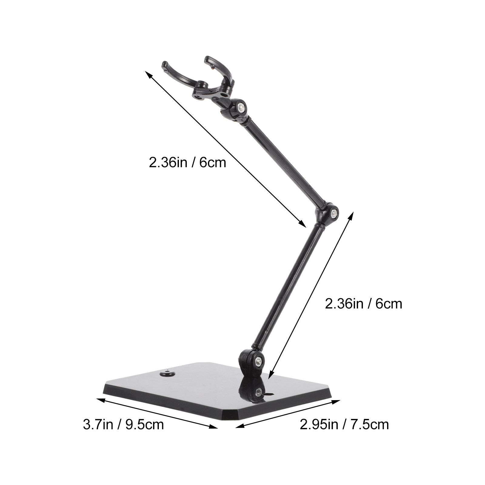 Подставка для фигурок (2 шт.), – обзор и цена Action Figure Stand