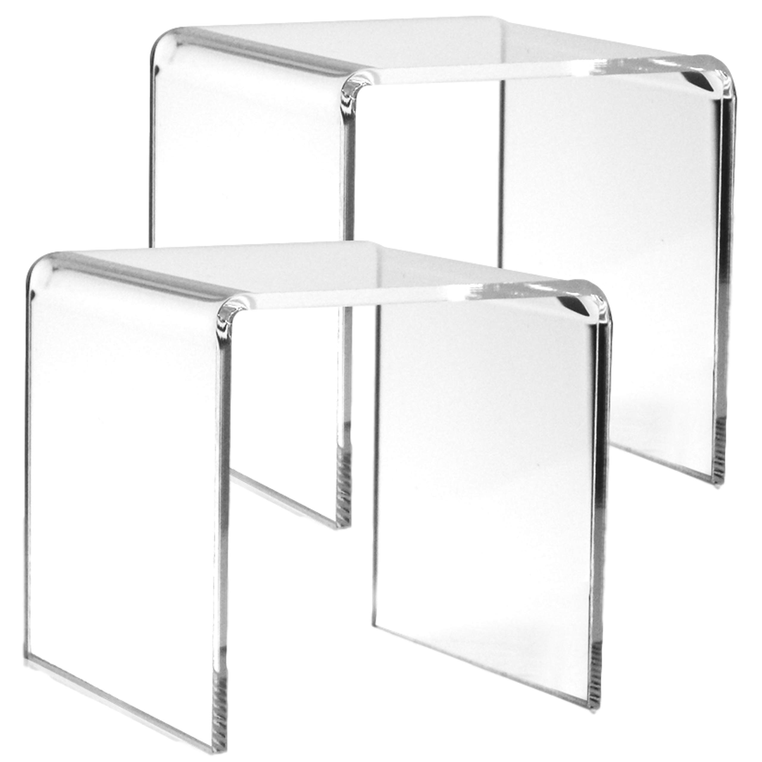 Акриловая подставка для диспле – обзор и цена Pop Display Shelf