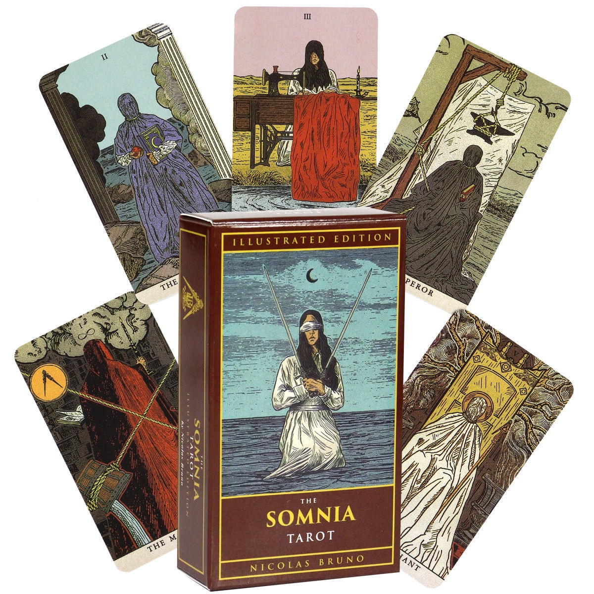 Карты Таро, колода для гадания – обзор и цена Graded Card Display