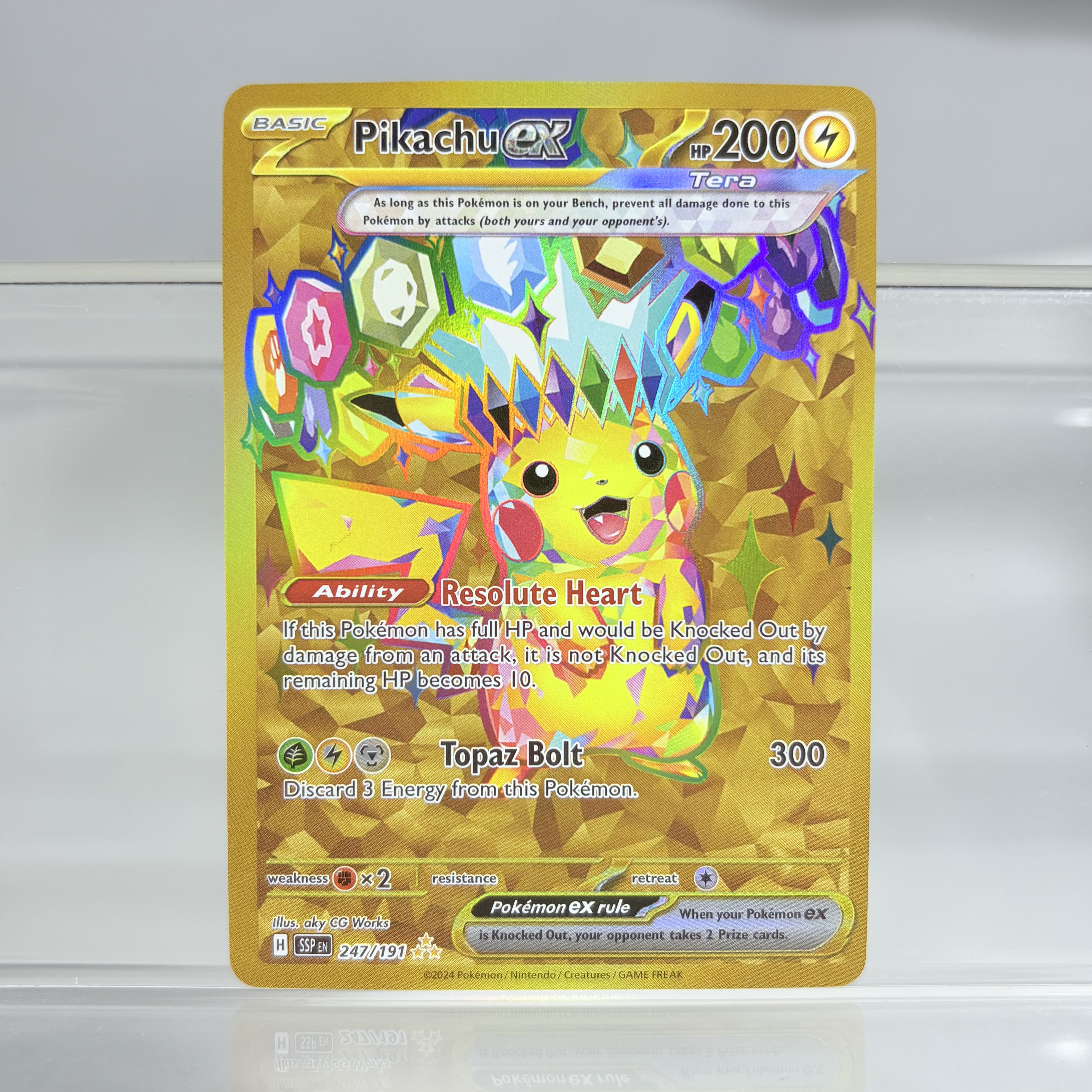 Голографическая коллекция игр, – обзор и цена Pokemon Binder Card