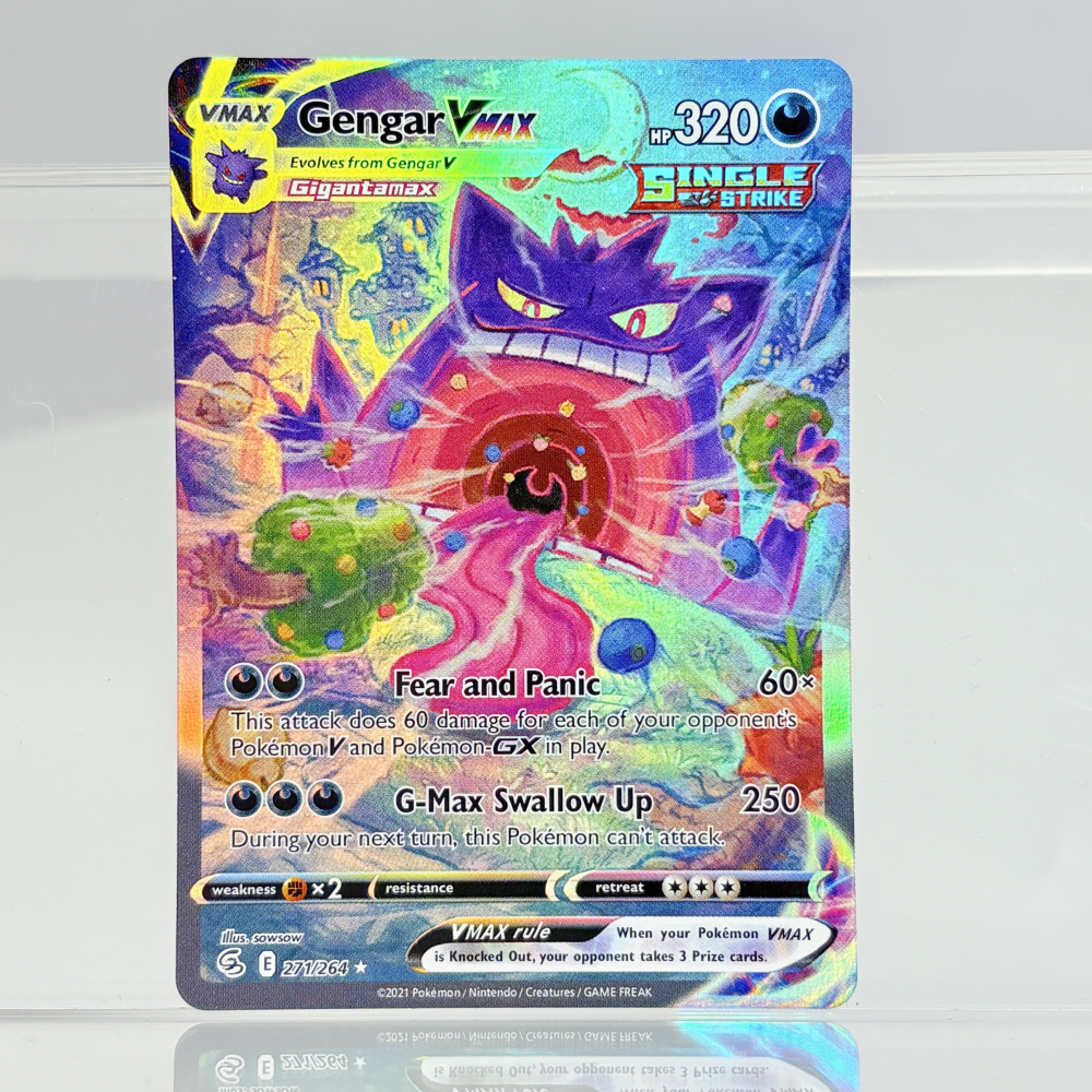 Голографическая коллекция игр, – обзор и цена Pokemon Binder Card