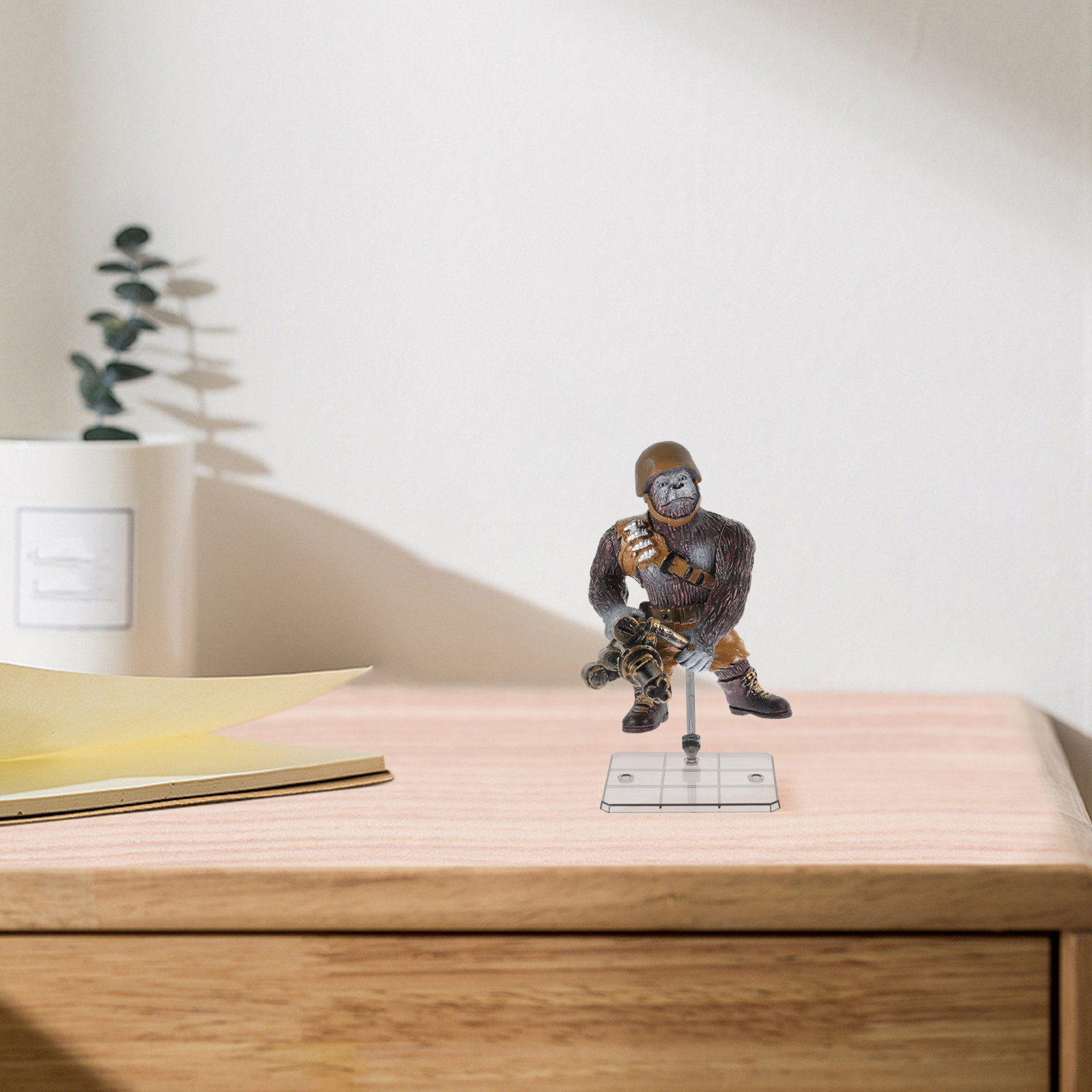 Набор из 8 универсальных подст – обзор и цена Action Figure Stand